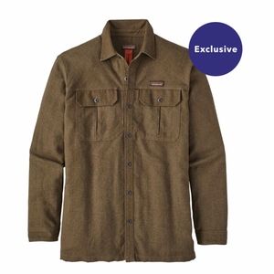 Patagonia Men's Farrier Workwear Shirt